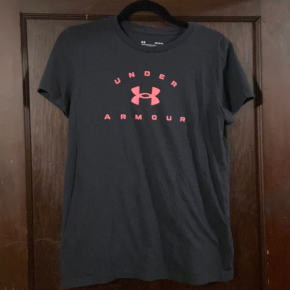 UA t-shirt